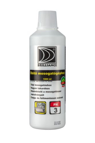 Brilliance® öblítő mosogatógéphez 1L (6db/karton)