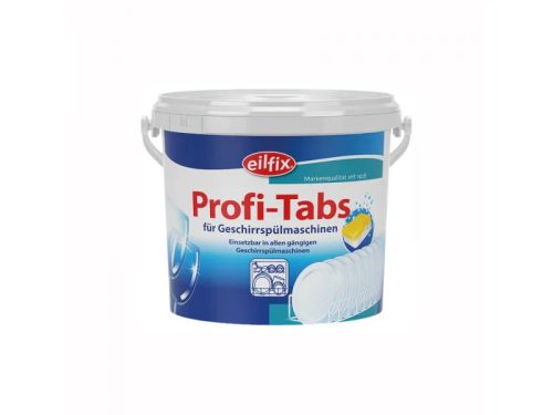 Eilfix mosogatótabletta, kétfázisú, 160db/doboz