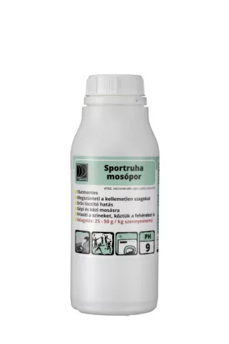 Brilliance® Sportruha mosópor 880 gramm (6db/karton)