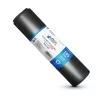 Szemeteszsák fekete 70x110 60mikron 135L 10db/tekercs 20tekercs/csomag