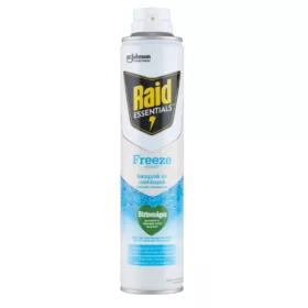 Raid Essentials rovarfagyasztó aeroszol 350 ml