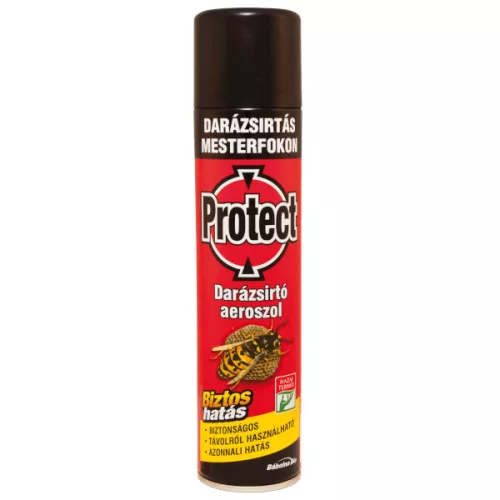 Protect darázsirtó aeroszol 750ml (12db/karton)