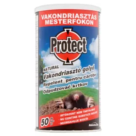 Protect Natural vakondriasztó golyó 50db/csg (8csg/karton)