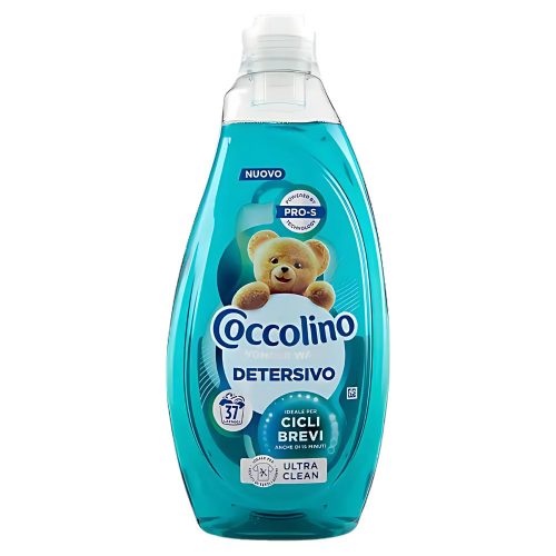 Coccolino WONDER WASH folyékony mosószer 1,48L (4db/karton) Ultra Clean