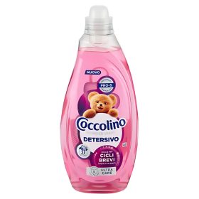   Coccolino WONDER WASH folyékony mosószer 1,48L (4db/karton) Ultra Care