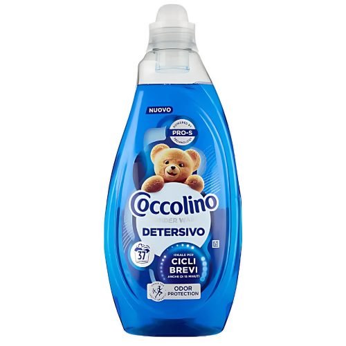 Coccolino WONDER WASH folyékony mosószer 1,48L (4db/karton) Odor Protection