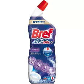 Bref wc tisztító gél Color Activ Lavender 700 ml