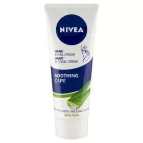 Nivea Soothing Care kézkrém 75ml