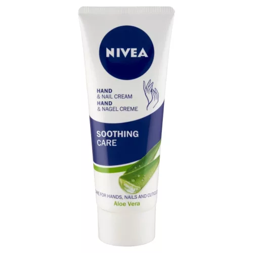 Nivea Soothing Care kézkrém 75ml