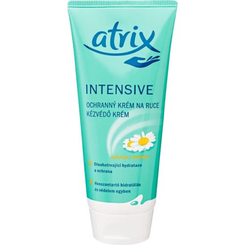Atrix kézvédőkrém 100ml (6db/karton) intenzív kamilla