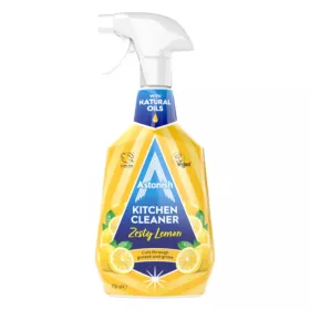 Astonish Konyhai tisztító spray citrom illattal 750 ml
