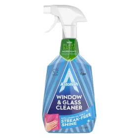   Astonish ablak- és üvegtisztító spray eukaliptusz és citrom illattal 750 ml