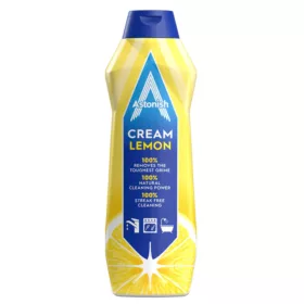 Astonish Krémtisztító citromos 500ml