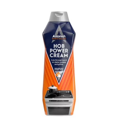 Astonish Speciális főzőlap tiszítókrém 500ml