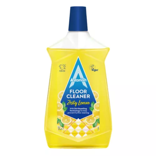 Astonish Padlótisztító folyadék citrom illattal 1 liter