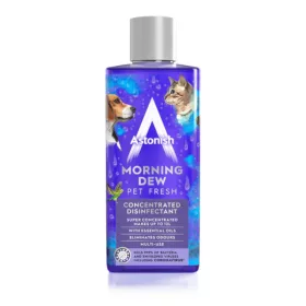   Astonish Morning Dew - koncentrált fertőtlenítószer 300ml
