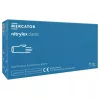 MERCATOR gumikesztyű Nitrylex classic blue -nitril púdermentes,kék vizsgálókesztyű "L" (100db/doboz, 10doboz/karton)