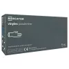 MERCATOR gumikesztyű VINYLEX POWDER FREE-vinil púdermentes vizsgálókesztyű "XL" (100db/doboz, 10doboz/karton)