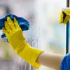 MERCATOR gumikesztyű yellow háztartási "L" (1 pár/csomag, 240csg/karton)
