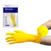 MERCATOR gumikesztyű yellow háztartási "XL" (1 pár/csomag, 240csg/karton)