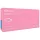 MERCATOR gumikesztyű Nitrylex pink nitril púdermentes világos rózsaszín vizsgálókesztyű "XL" (100db/doboz, 10doboz/karton)