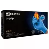 MERCATOR gumikesztyű gogrip (blue)nitril védőkesztyű kék púdermentes, gyémánt textúrált "XXL" (50db/doboz, 10doboz/karton)