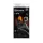 MERCATOR gumikesztyű gogrip black a'4 nitril védőkesztyű fekete púdermentes, gyémánt textúrált "M" (4db/csomag, 120csg/karton)