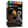 MERCATOR gumikesztyű GOGRIP BLACK ONE BY ONE a'100 "S" (100db/doboz, 10doboz/karton)