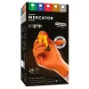 MERCATOR gumikesztyű GOGRIP ORANGE ONE BY ONE a'100 "XL" (100db/doboz, 10doboz/karton)