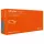 MERCATOR gumikesztyű Nitrylex orange nitril púdermentes vizsgálókesztyű "S" (100db/doboz, 10doboz/karton)