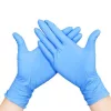 SETINO gumikesztyű Nitril - 3.5g  Kék "S" (100db/doboz, 10doboz/karton)