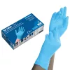 SETINO gumikesztyű Nitril - 3.5g  Kék "XL" (100db/doboz, 10doboz/karton)