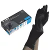 SETINO gumikesztyű Nitril - 3.5g  Fekete "S" (100db/doboz, 10doboz/karton)