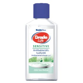   Bradolife antibakteriális tusfürdő 50ml (12db/karton) sensitive