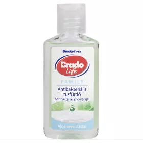   Bradolife antibakteriális tusfürdő 50ml (12db/karton) family