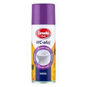 Brado club wc olaj 200ml (10db/#) virág - 5997001750537