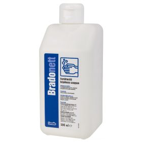   Bradonett fertőtlenítős folyékony szappan 500ml kupakos (10db/karton)