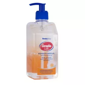   Bradolife kézfertőtlenítő gél 500ml (10db/karton) kamilla