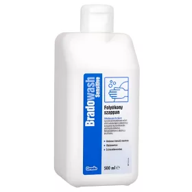   Bradowash bőrkímélő folyékony szappan 1000ml kupakos (10db/karton) sensitive