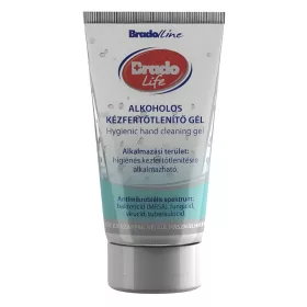   Bradolife kézfertőtlenítő gél 50ml tubusos (50db/karton)