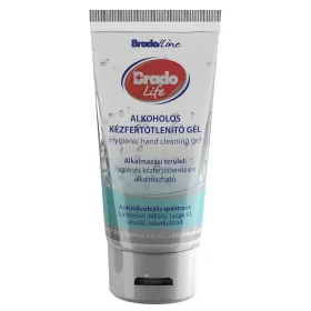   Bradolife kézfertőtlenítő gél 100ml tubusos (30db/karton)