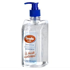   Bradolife kézfertőtlenítő gél 500ml (10db/karton) sensitive