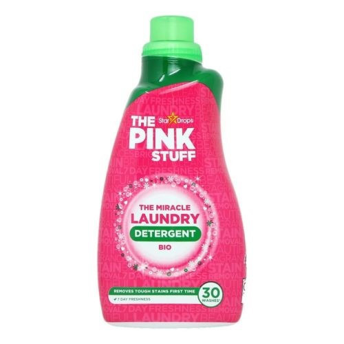 The Pink Stuff mosógél 960ml (8db/karton) BIO