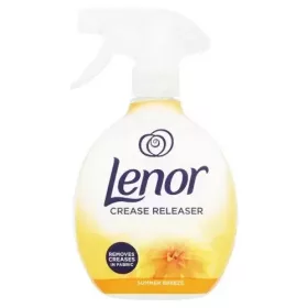   Lenor Crease Releaser textilfrissítő, gyűrődés kisimító pumpás spray 500ml (5db/karton) Summer Breeze