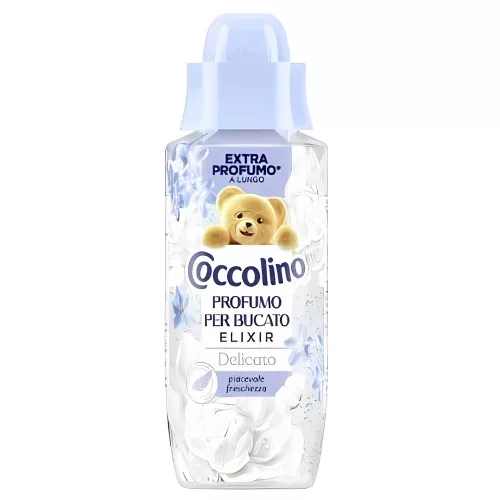 Coccolino Elixir mosóparfüm 342ml - DELICATO  (12db/karton)