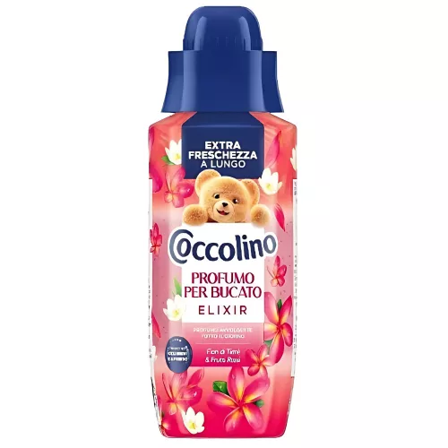 Coccolino Elixir mosóparfüm 342ml - FRUTTI ROSSI (12db/karton)