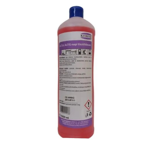 Kerese A.T.A. Altis napi általános tisztítószer 1L (12db/karton) cseresznyevirág