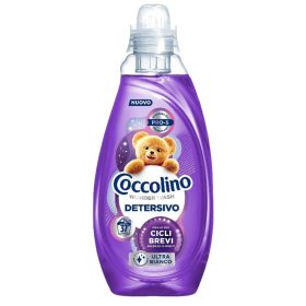   Coccolino WONDER WASH folyékony mosószer 1,48L (4db/karton) Ultra Bianco