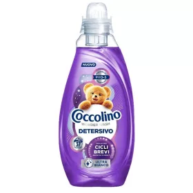   Coccolino WONDER WASH folyékony mosószer 1,48L (4db/karton) Ultra Bianco