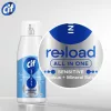 CIF Infinite+Clean All in One UTÁNTÖLTŐ 590ml Sensitive Lótuszvirág & Ásványi só